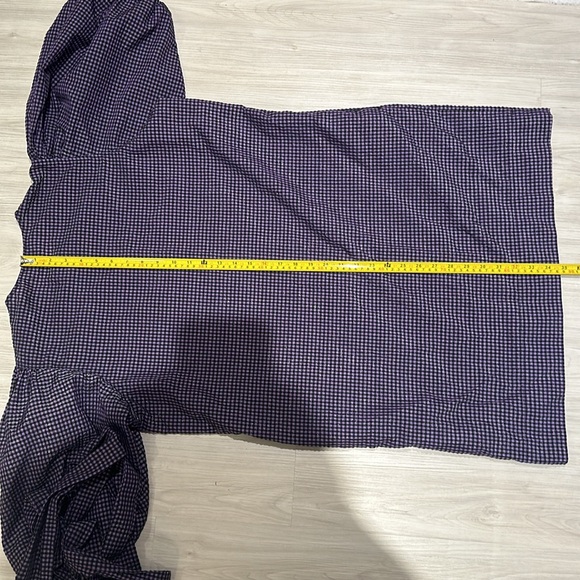 GANNI puff sleeves dress - Picture 8 of 11